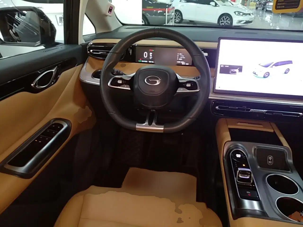 GAC Trumpchi E8 New Energy 2024 150km MAX — миниатюра 14