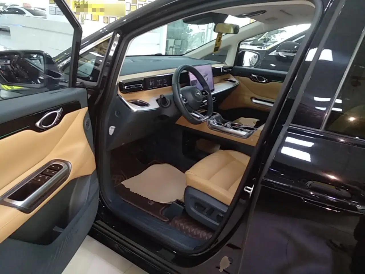 GAC Trumpchi E8 New Energy 2024 150km MAX — миниатюра 18