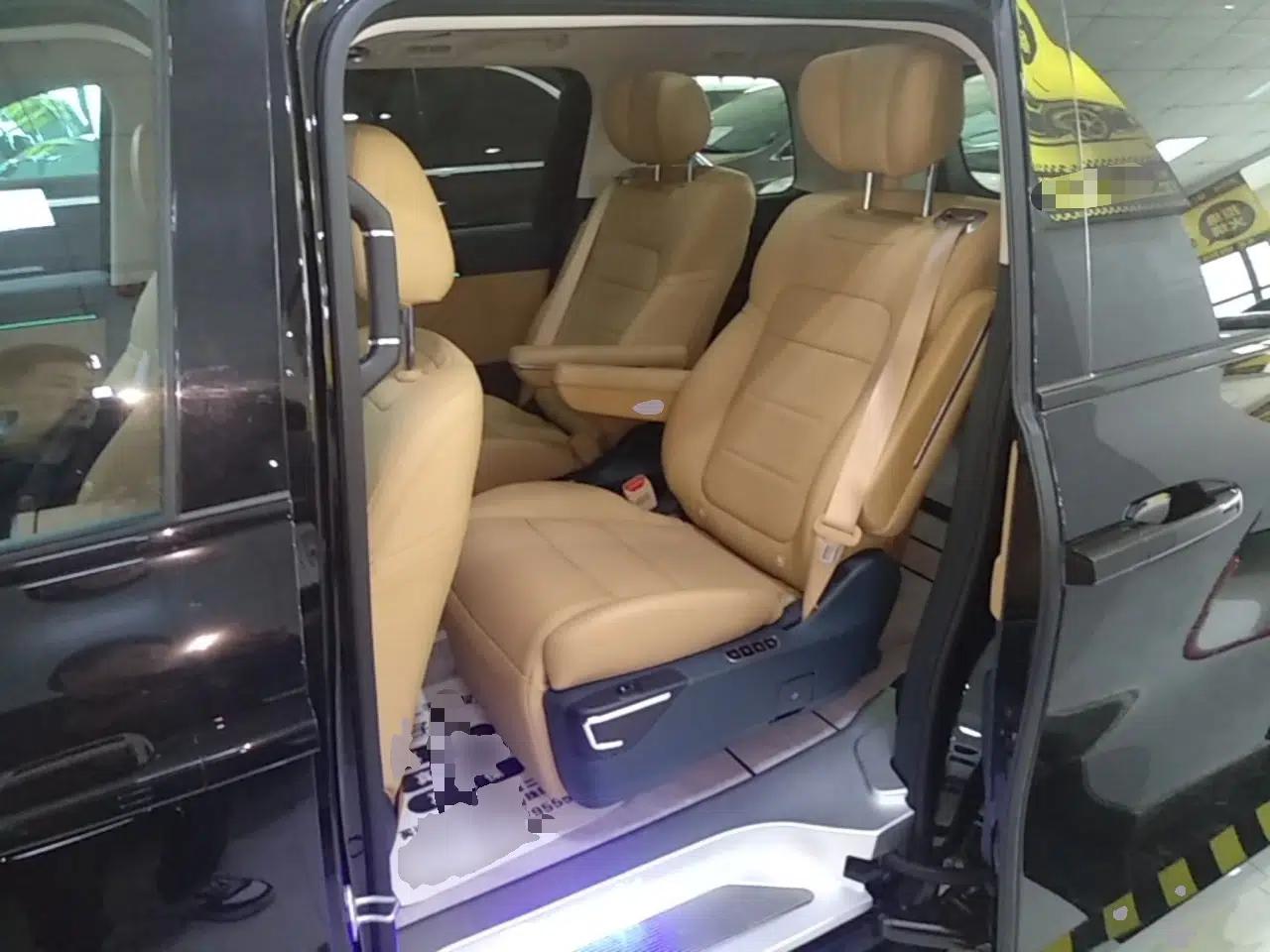 GAC Trumpchi E8 New Energy 2024 150km MAX — миниатюра 20