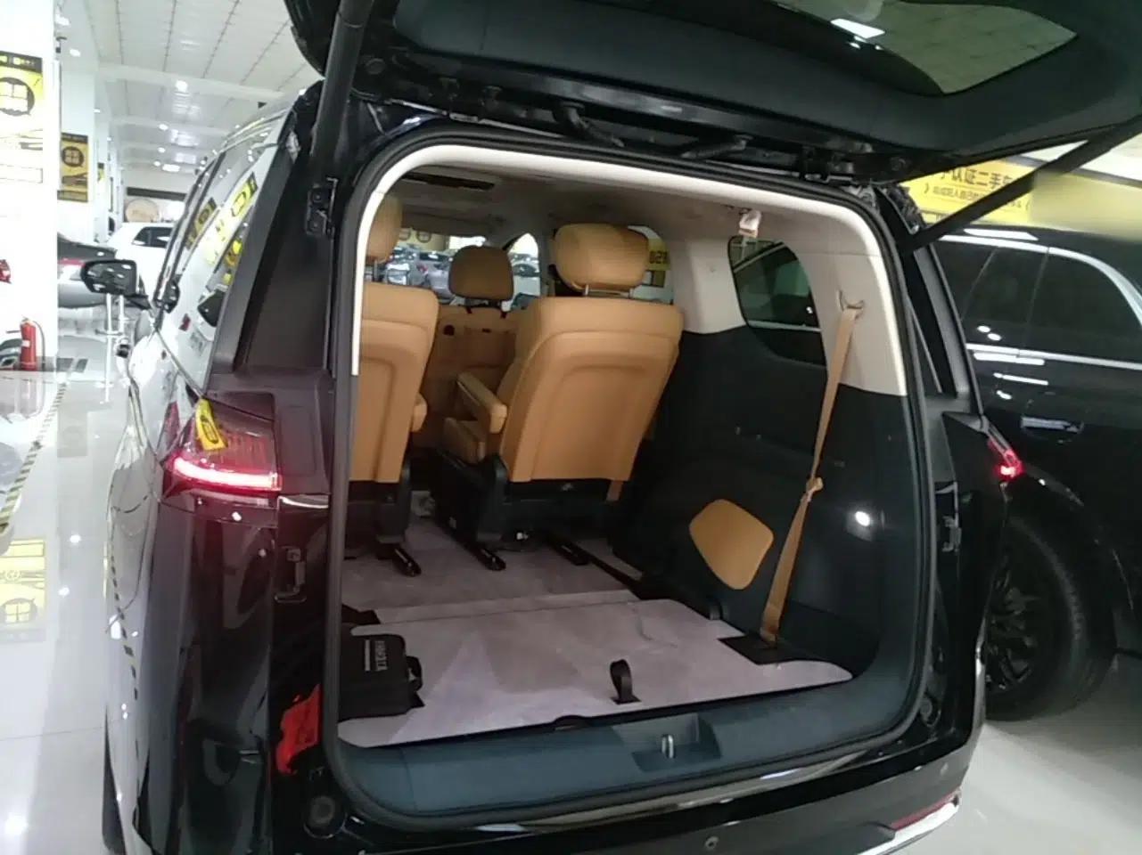 GAC Trumpchi E8 New Energy 2024 150km MAX — миниатюра 22