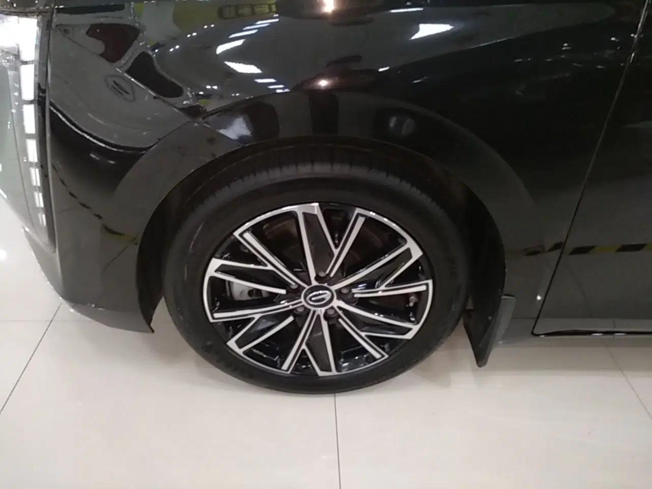 GAC Trumpchi E8 New Energy 2024 150km MAX — миниатюра 8