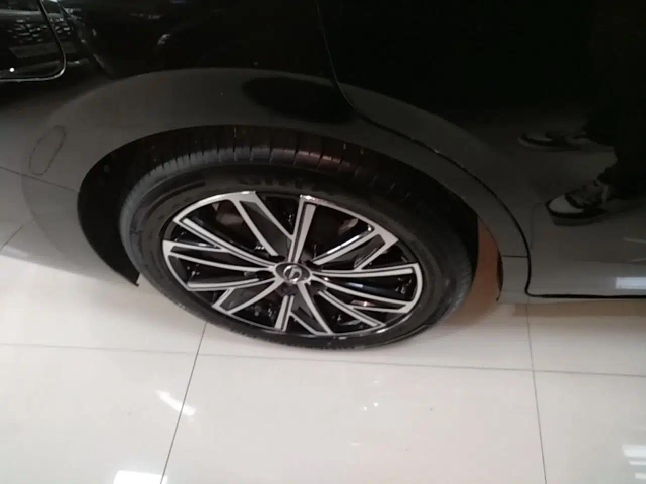GAC Trumpchi E8 New Energy 2024 150km MAX — миниатюра 10