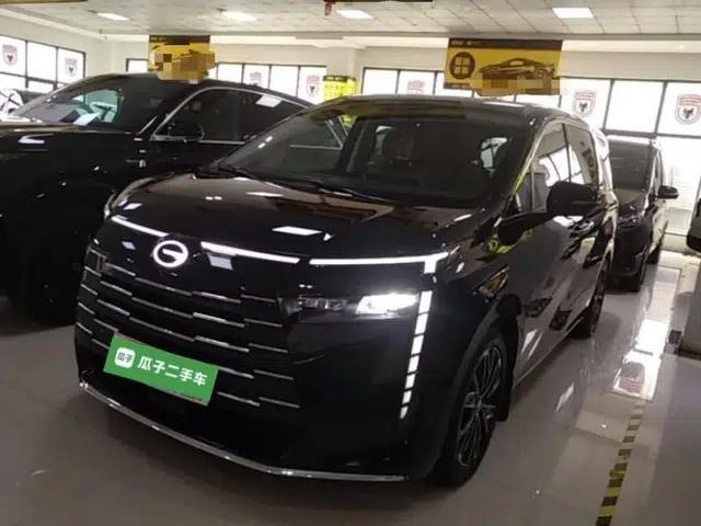 GAC Trumpchi E8 New Energy 2024 150km MAX