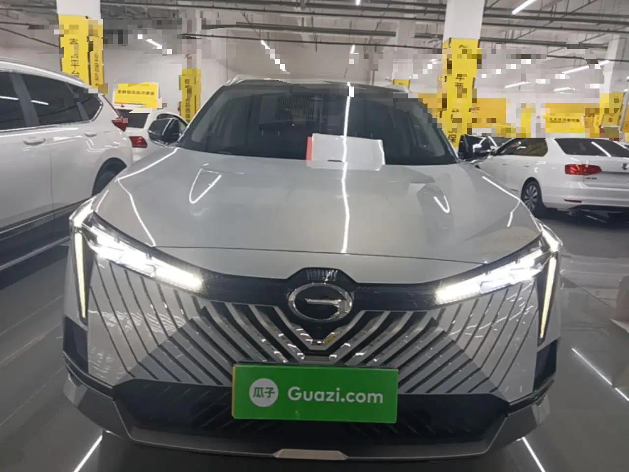 GAC Trumpchi EMKOO 2022 1.5T Supernova Pro Edition — миниатюра 2