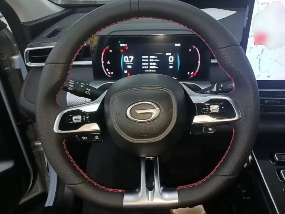 GAC Trumpchi EMKOO 2022 1.5T Supernova Pro Edition — миниатюра 14