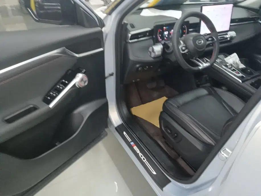 GAC Trumpchi EMKOO 2022 1.5T Supernova Pro Edition — миниатюра 19