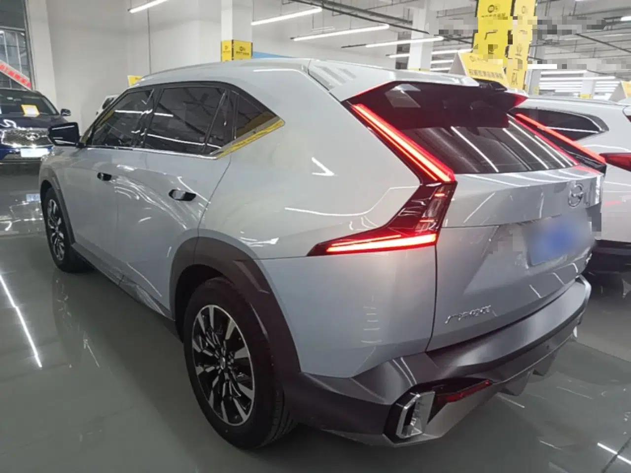 GAC Trumpchi EMKOO 2022 1.5T Supernova Pro Edition — миниатюра 4