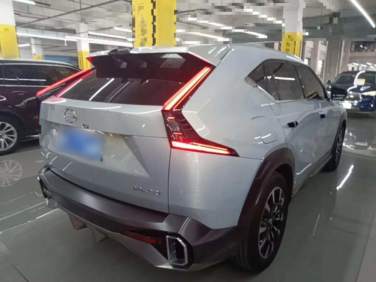 GAC Trumpchi EMKOO 2022 1.5T Supernova Pro Edition — миниатюра 6