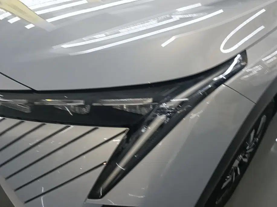 GAC Trumpchi EMKOO 2022 1.5T Supernova Pro Edition — миниатюра 9