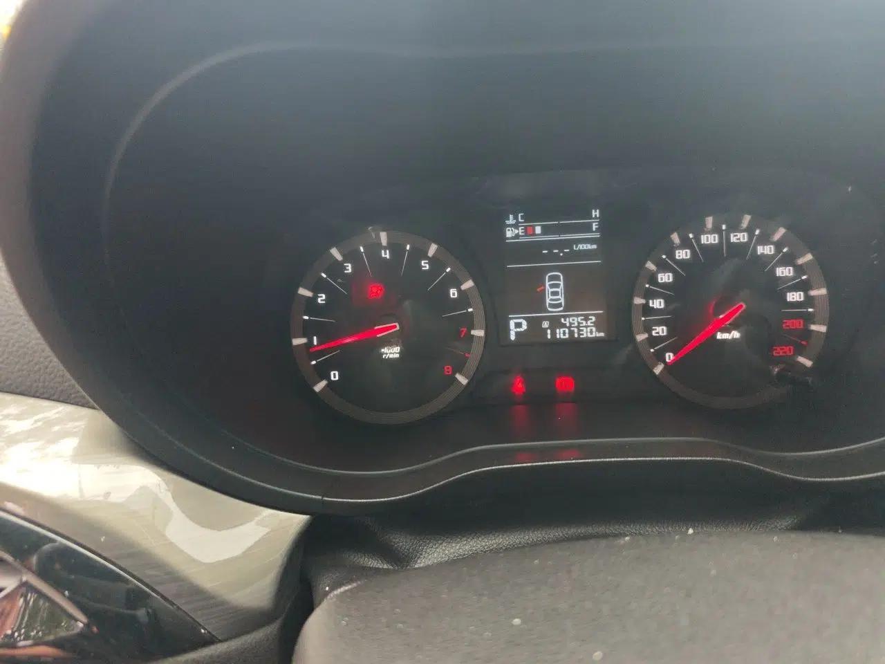 GAC Trumpchi GA6 2016 235T DCT Elite Edition — миниатюра 12