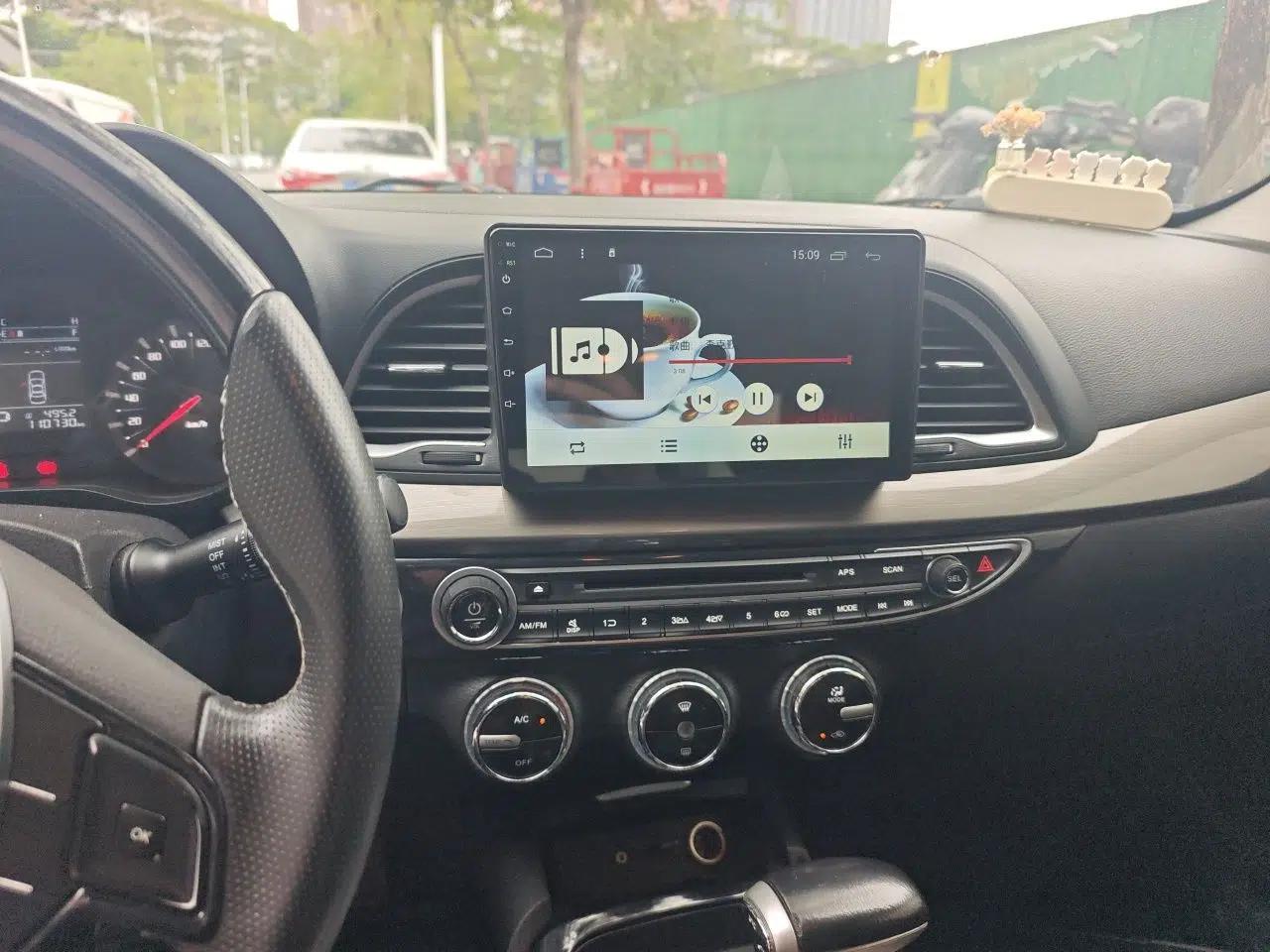 GAC Trumpchi GA6 2016 235T DCT Elite Edition — миниатюра 14