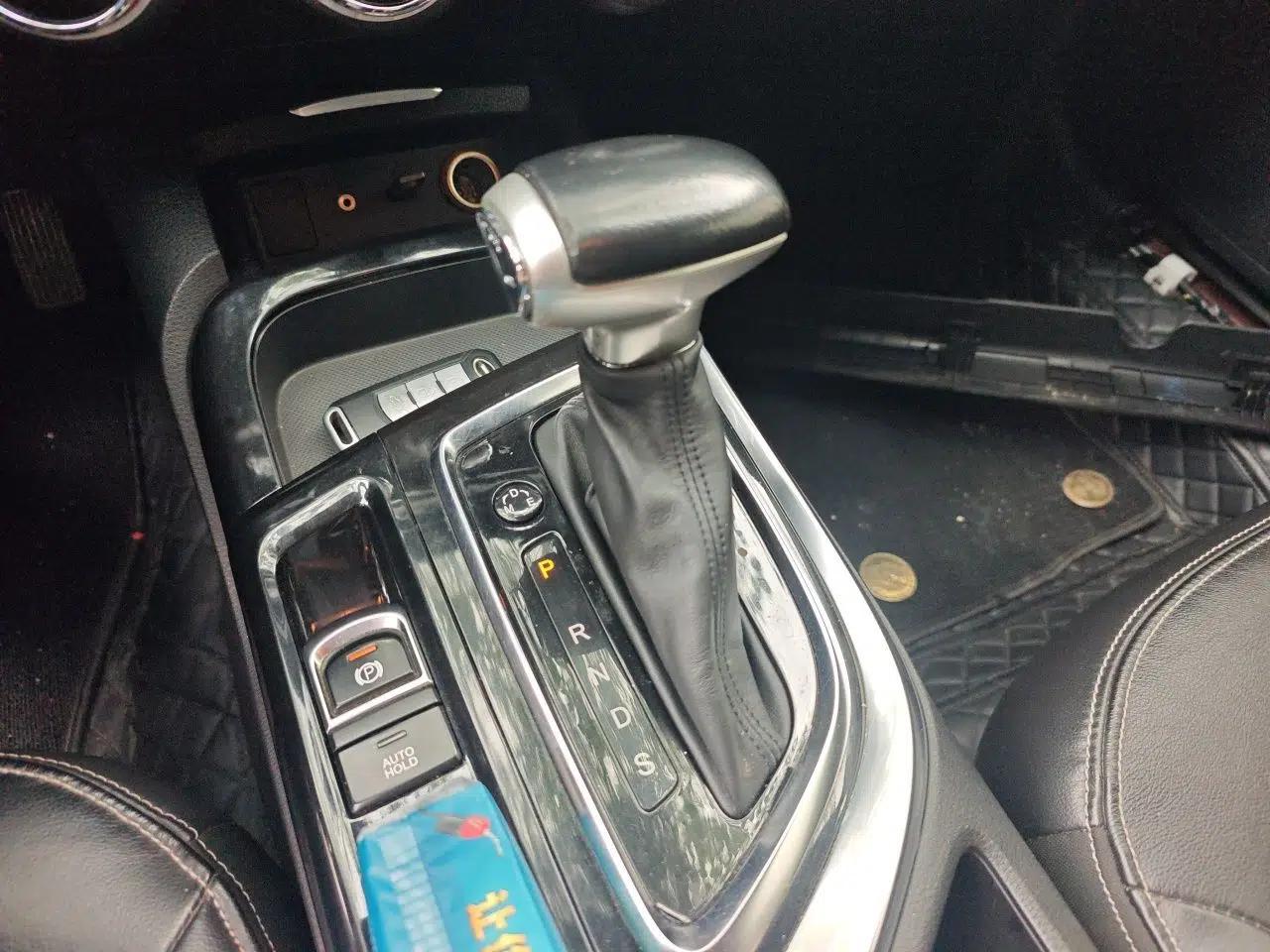 GAC Trumpchi GA6 2016 235T DCT Elite Edition — миниатюра 15