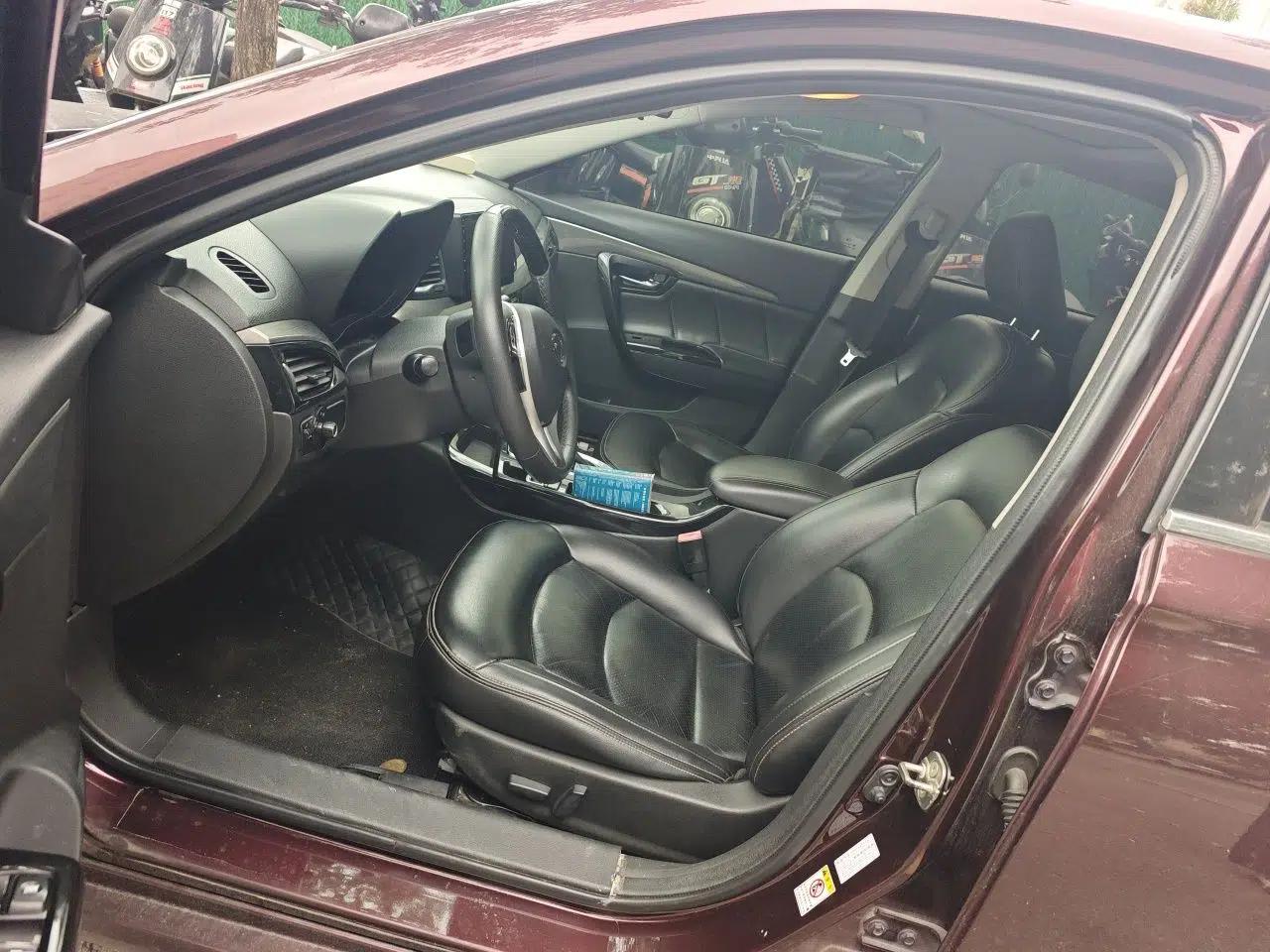GAC Trumpchi GA6 2016 235T DCT Elite Edition — миниатюра 16