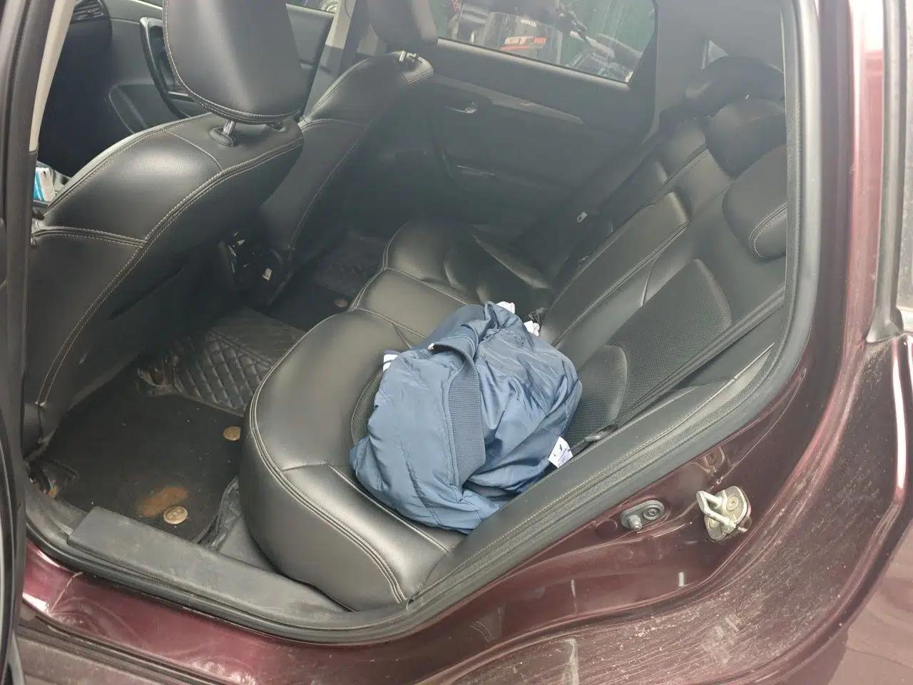 GAC Trumpchi GA6 2016 235T DCT Elite Edition — миниатюра 18