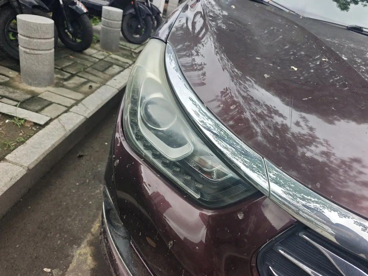 GAC Trumpchi GA6 2016 235T DCT Elite Edition — миниатюра 7