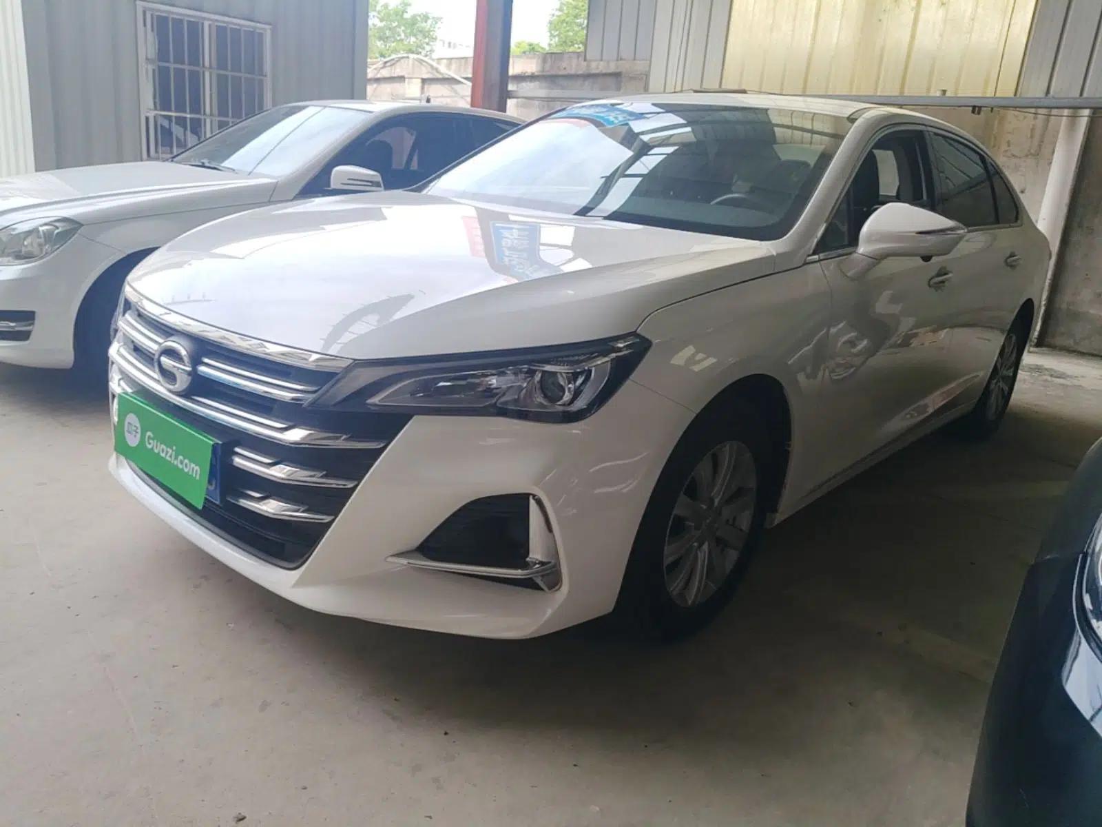 GAC Trumpchi GA6 2022 270T Automatic Elite Edition — миниатюра 1