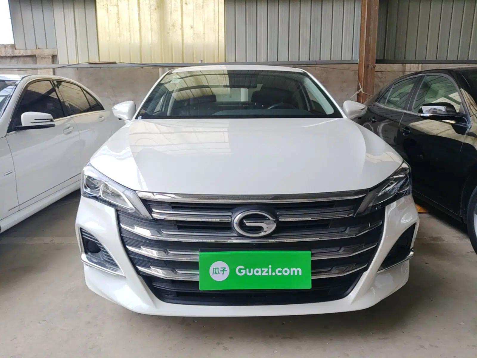 GAC Trumpchi GA6 2022 270T Automatic Elite Edition — миниатюра 2