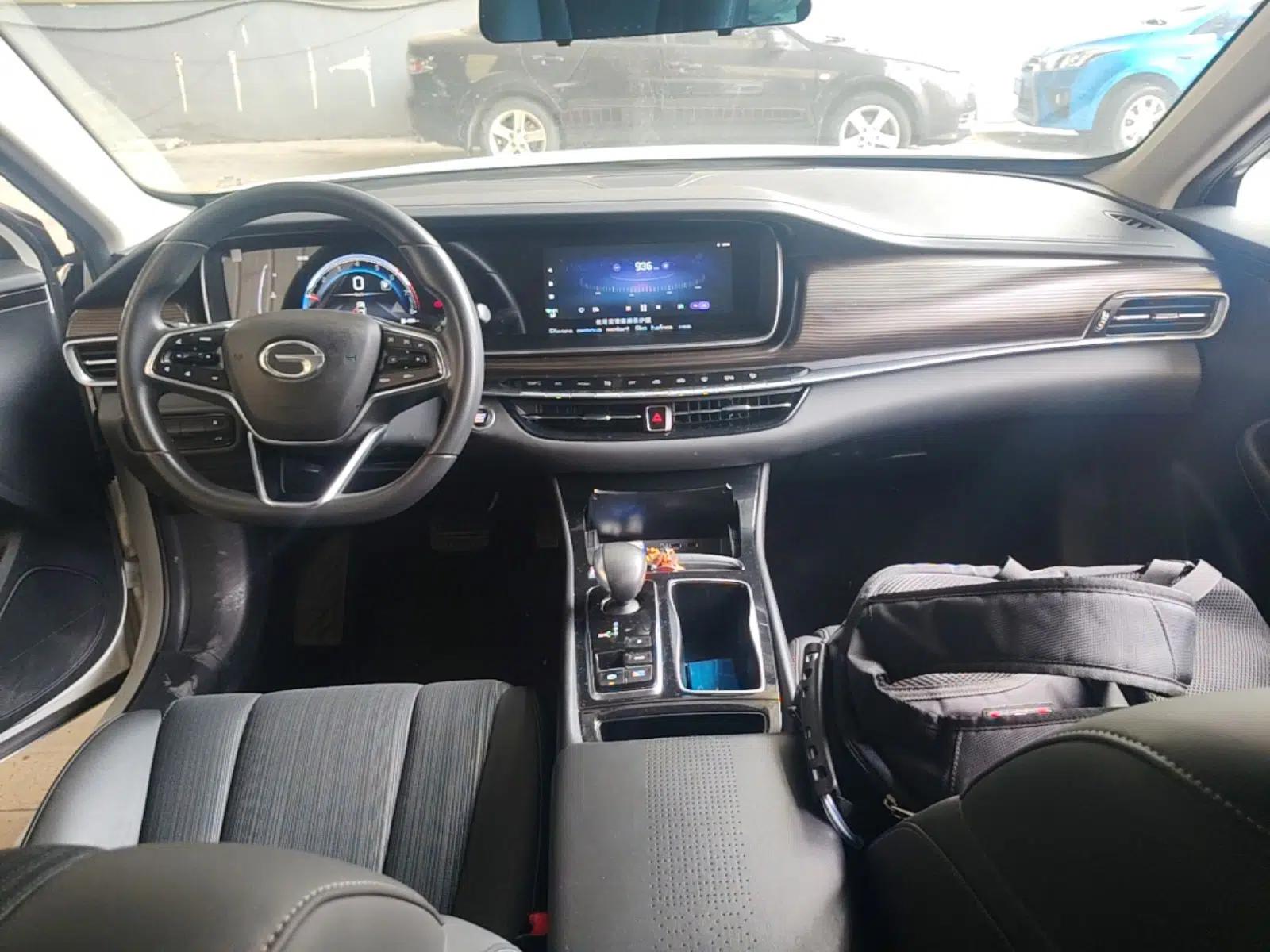 GAC Trumpchi GA6 2022 270T Automatic Elite Edition — миниатюра 12