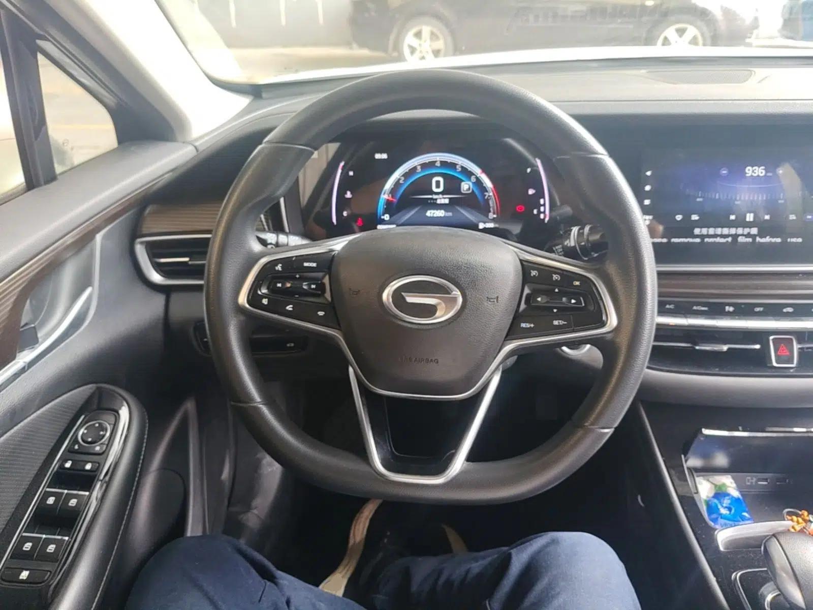 GAC Trumpchi GA6 2022 270T Automatic Elite Edition — миниатюра 13