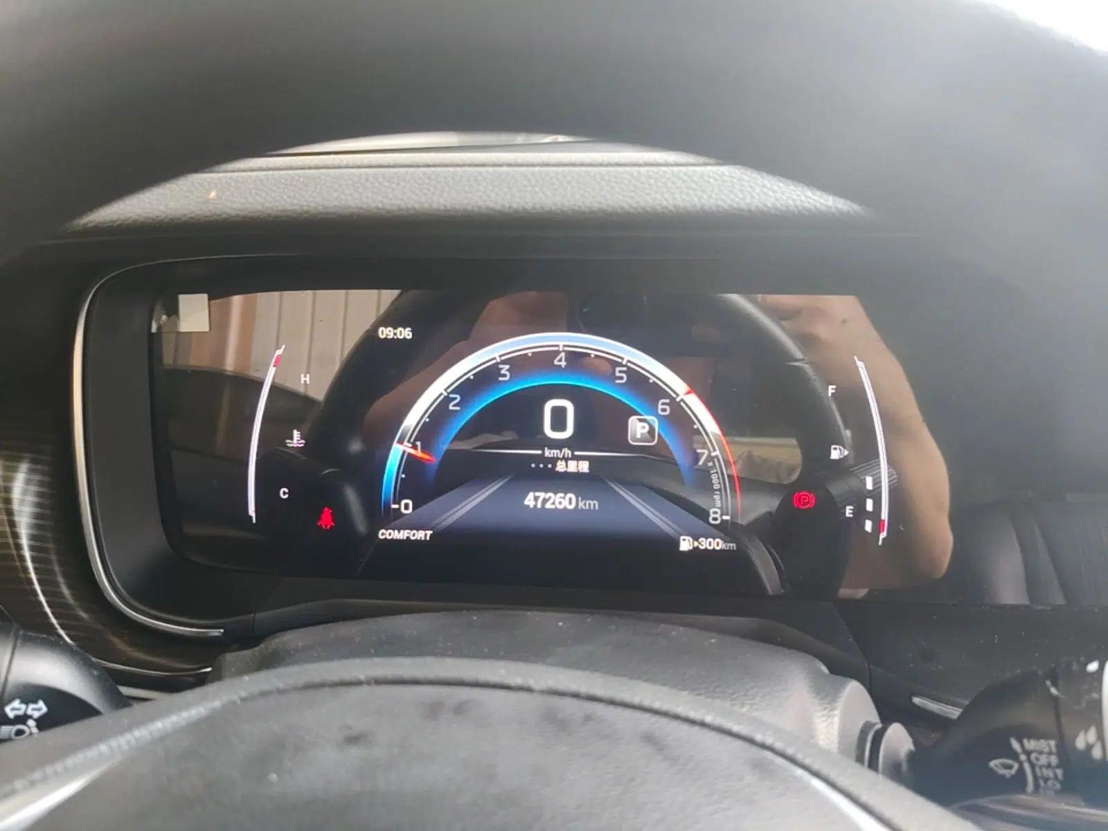 GAC Trumpchi GA6 2022 270T Automatic Elite Edition — миниатюра 14
