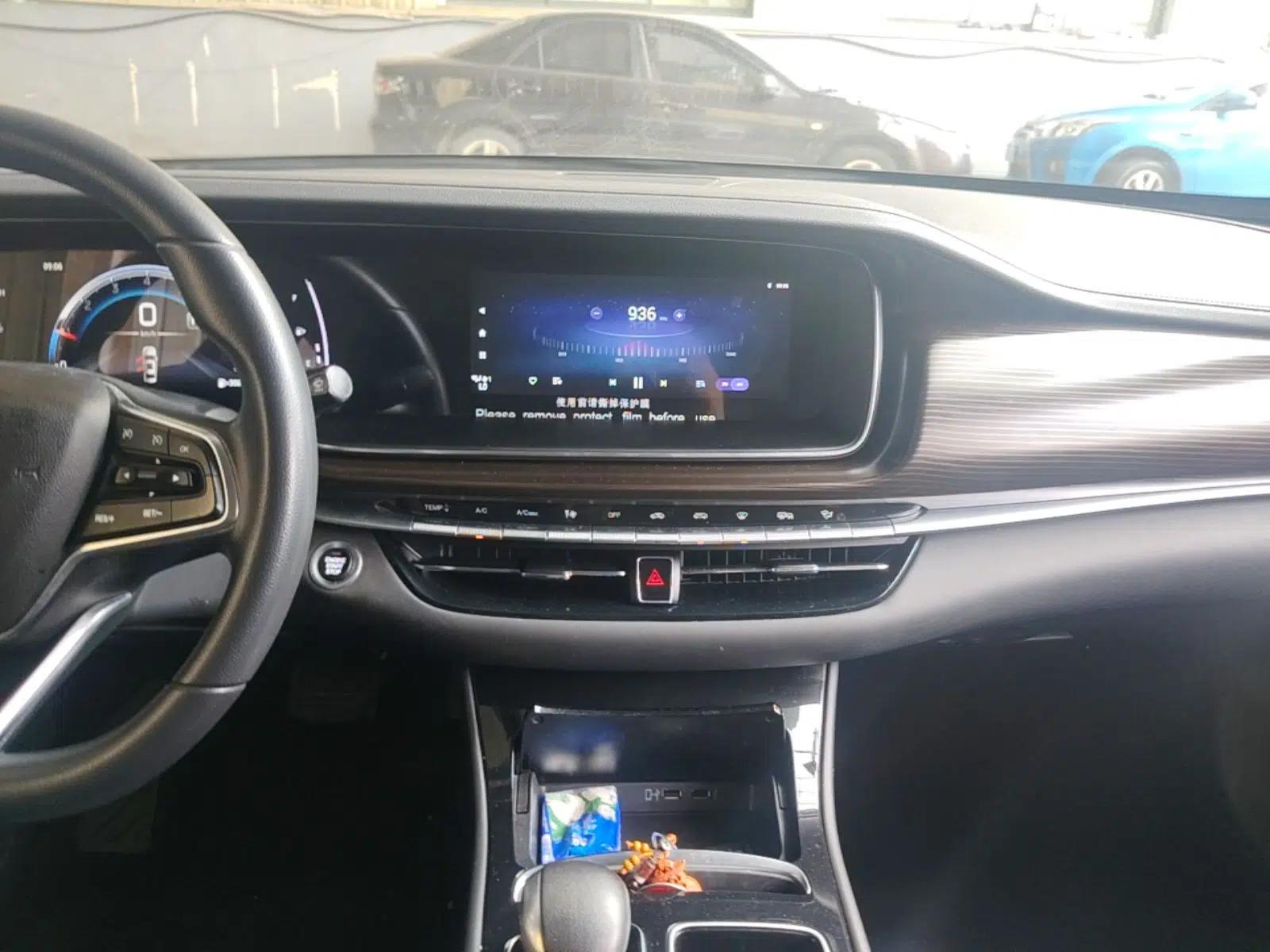 GAC Trumpchi GA6 2022 270T Automatic Elite Edition — миниатюра 15