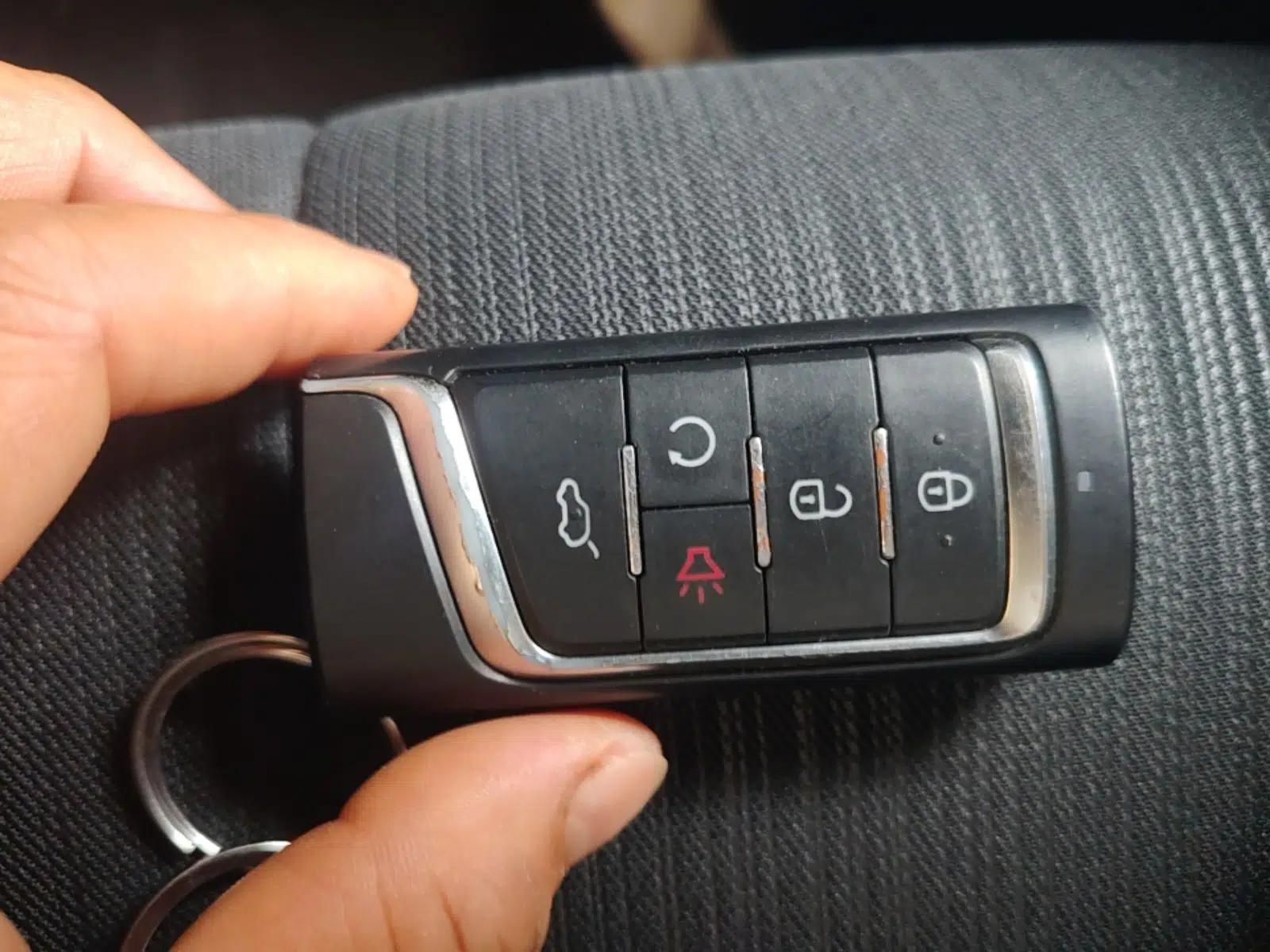 GAC Trumpchi GA6 2022 270T Automatic Elite Edition — миниатюра 22