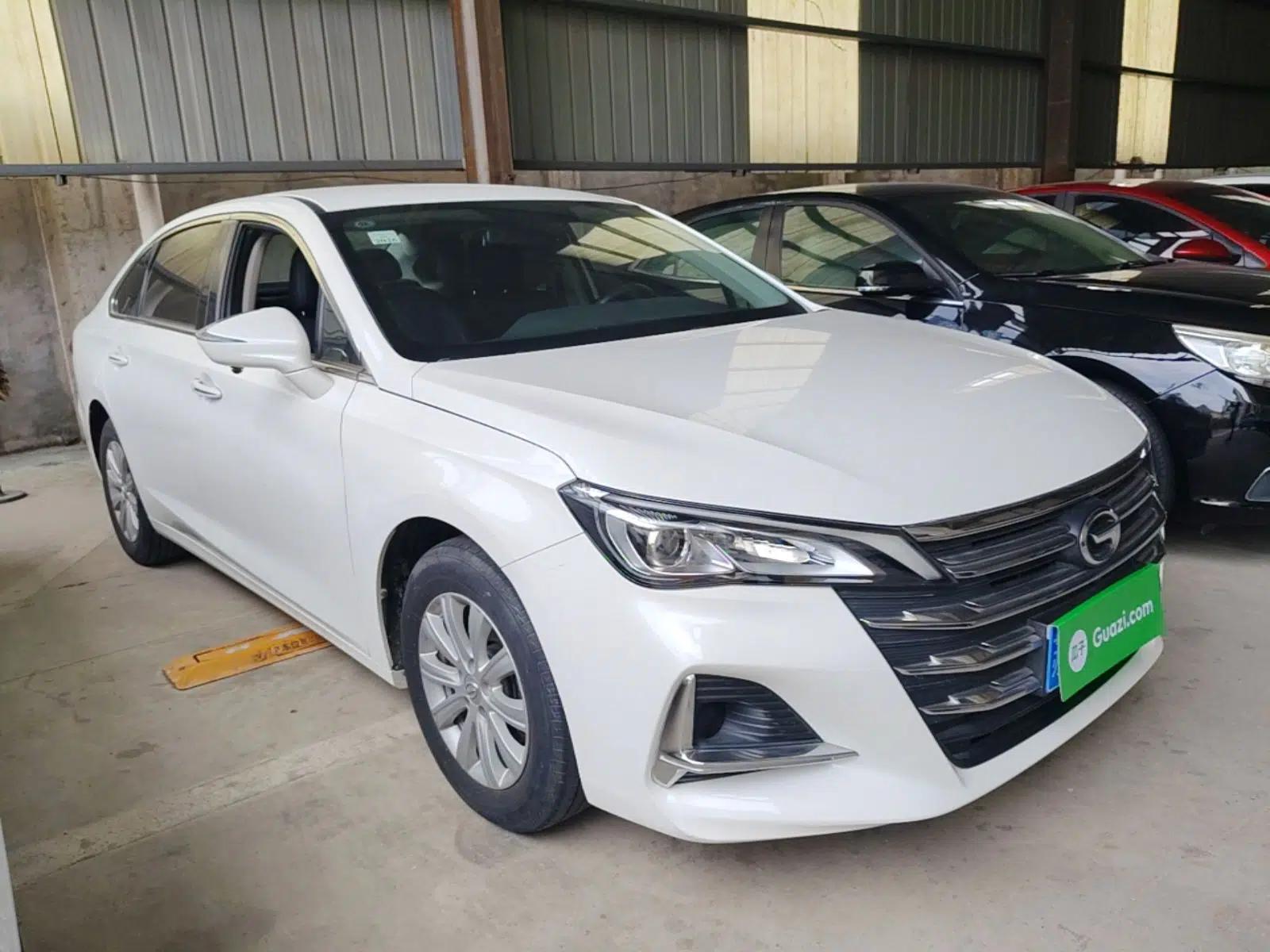 GAC Trumpchi GA6 2022 270T Automatic Elite Edition — миниатюра 6