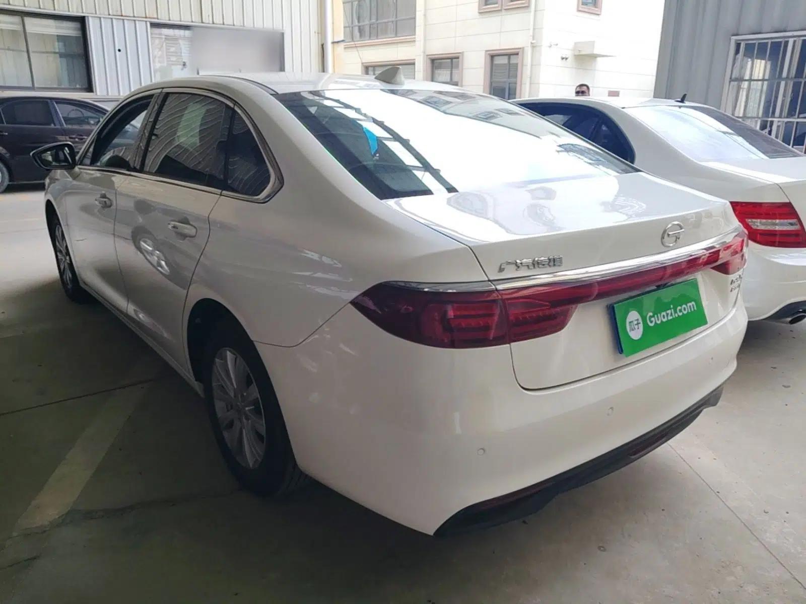 GAC Trumpchi GA6 2022 270T Automatic Elite Edition — миниатюра 7