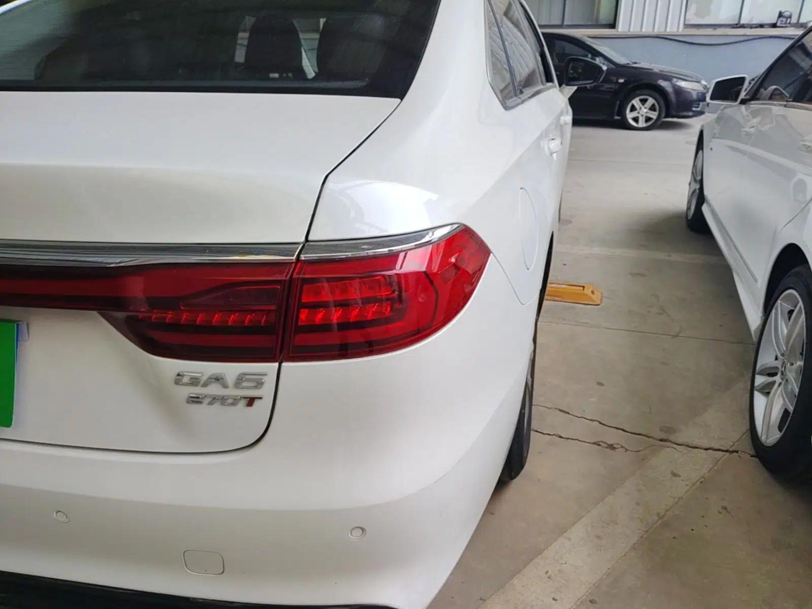 GAC Trumpchi GA6 2022 270T Automatic Elite Edition — миниатюра 8