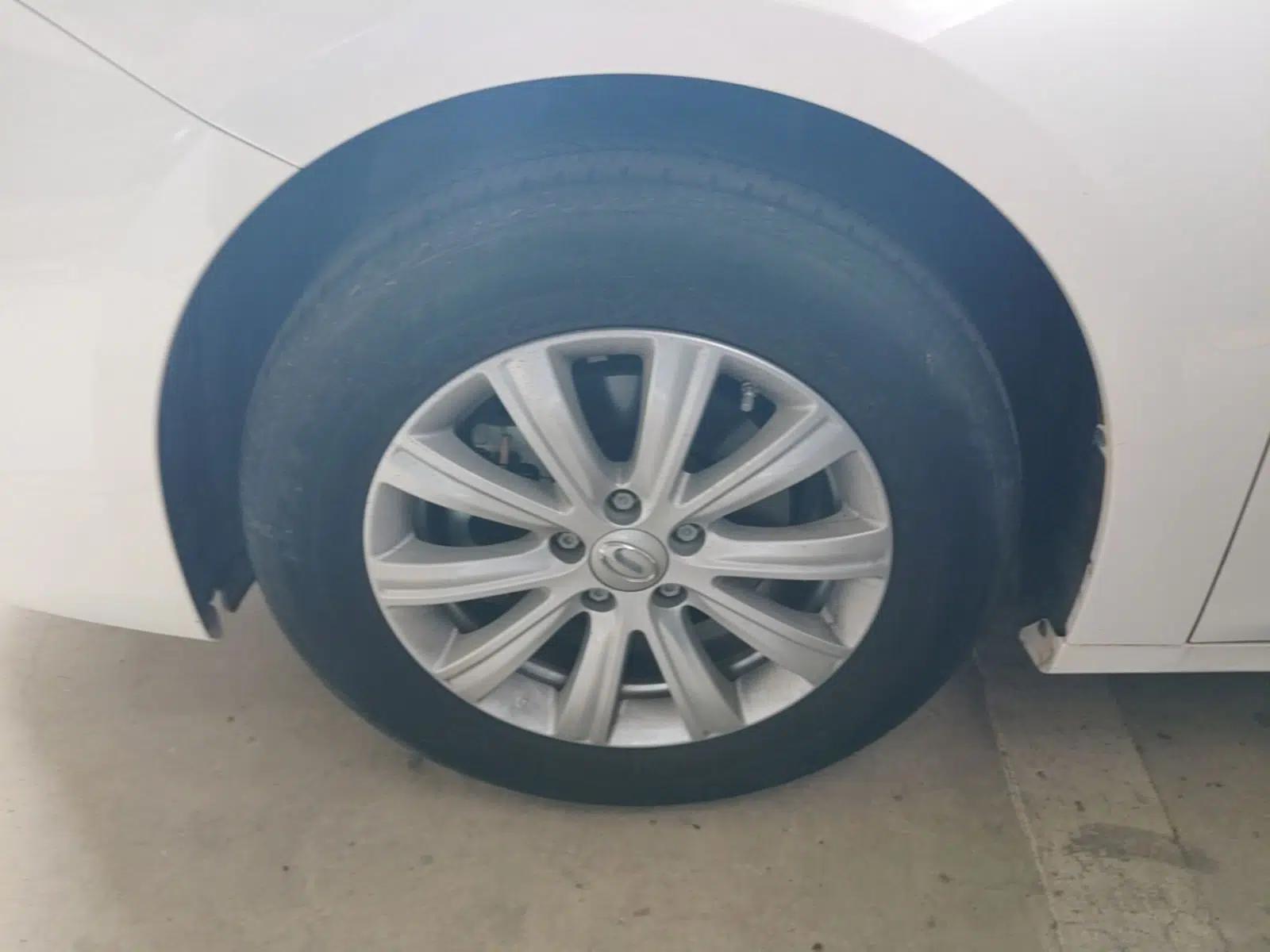 GAC Trumpchi GA6 2022 270T Automatic Elite Edition — миниатюра 9
