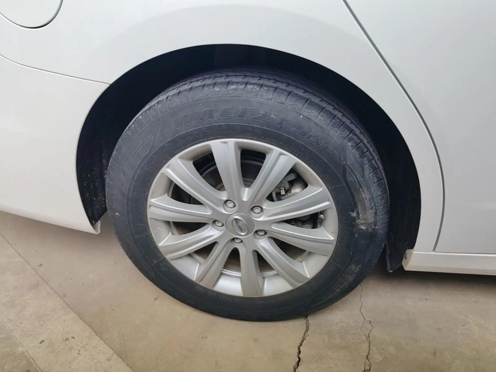 GAC Trumpchi GA6 2022 270T Automatic Elite Edition — миниатюра 10
