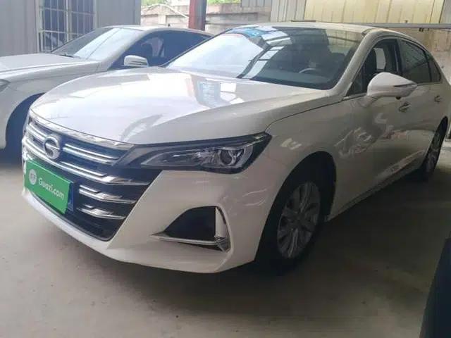 GAC Trumpchi GA6 2022 270T Automatic Elite Edition
