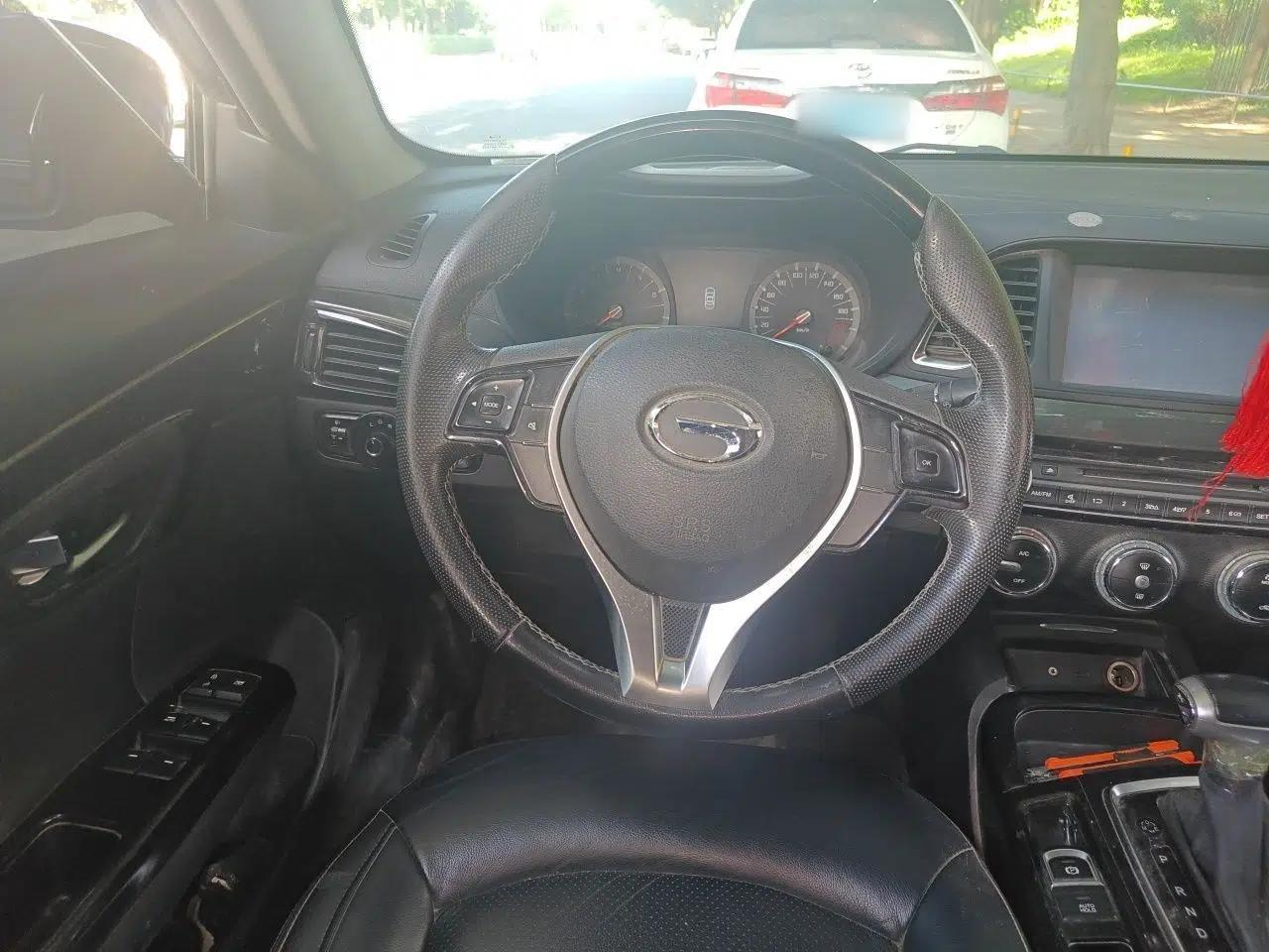 GAC Trumpchi GA6 2016 235T DCT Elite Edition — миниатюра 11