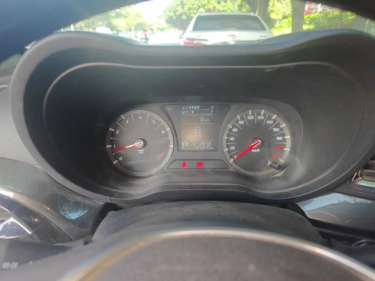 GAC Trumpchi GA6 2016 235T DCT Elite Edition — миниатюра 12