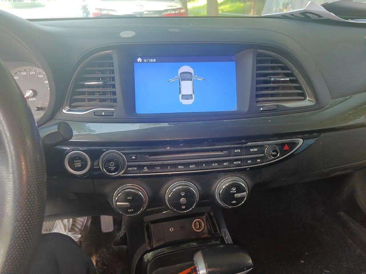 GAC Trumpchi GA6 2016 235T DCT Elite Edition — миниатюра 14