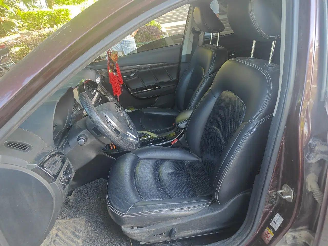 GAC Trumpchi GA6 2016 235T DCT Elite Edition — миниатюра 16