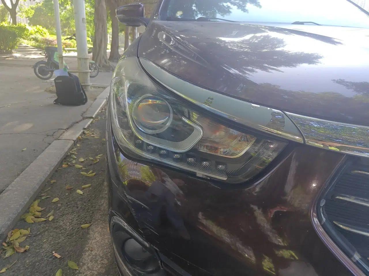 GAC Trumpchi GA6 2016 235T DCT Elite Edition — миниатюра 7