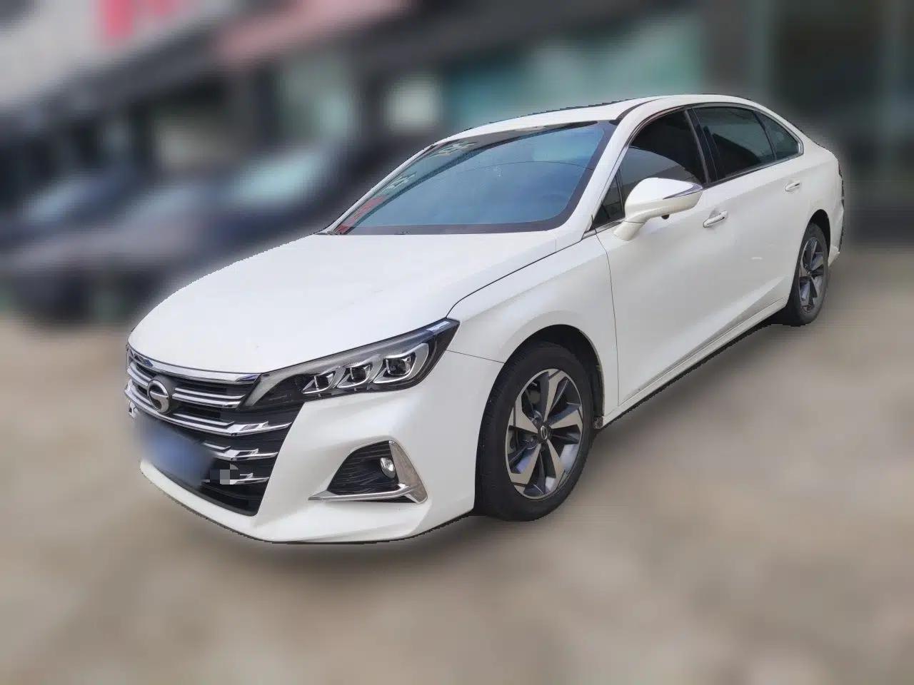 GAC Trumpchi GA6 2022 270T Automatic Luxury Edition — миниатюра 1