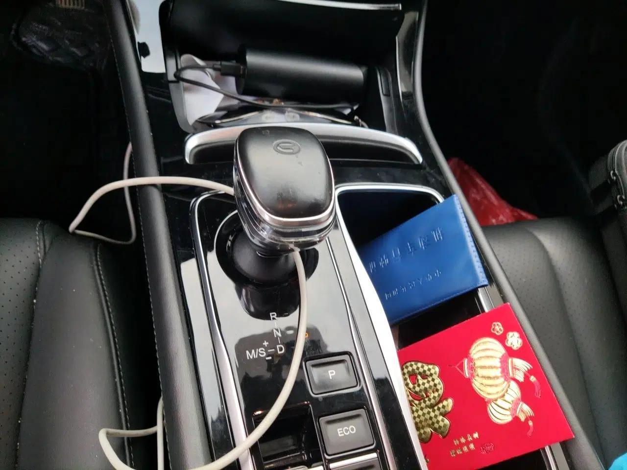 GAC Trumpchi GA6 2022 270T Automatic Luxury Edition — миниатюра 15
