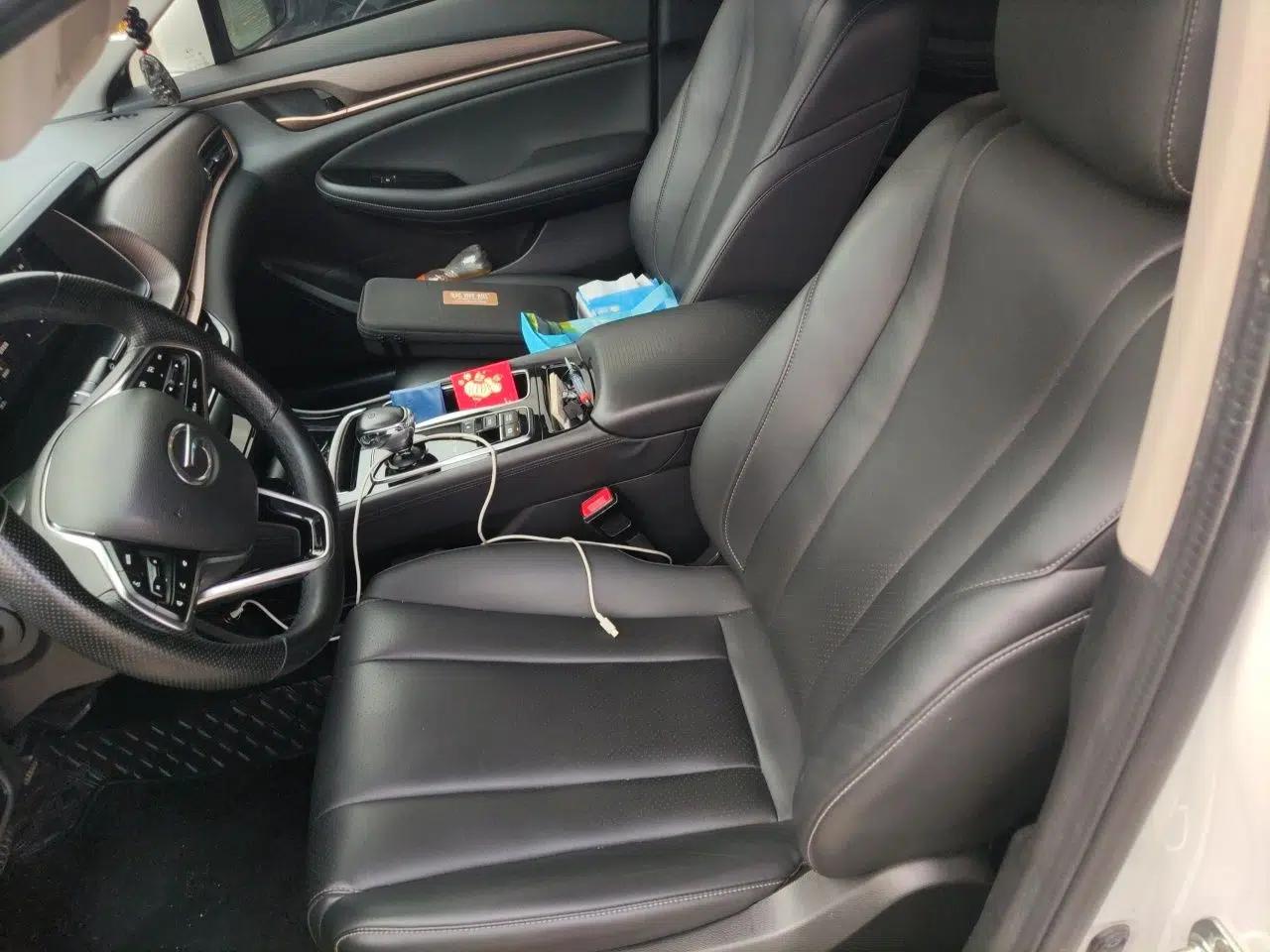 GAC Trumpchi GA6 2022 270T Automatic Luxury Edition — миниатюра 16