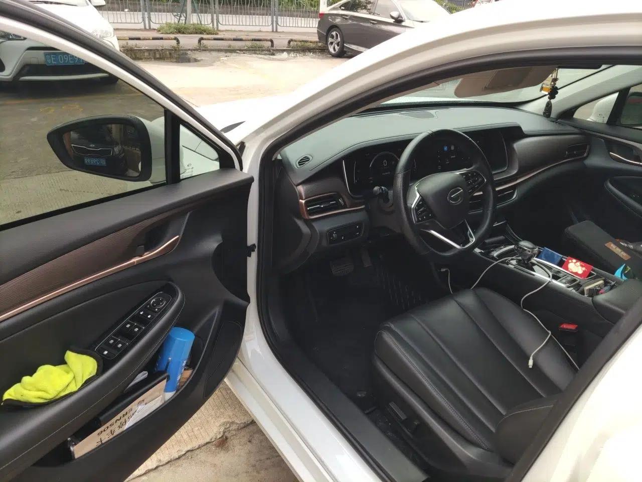 GAC Trumpchi GA6 2022 270T Automatic Luxury Edition — миниатюра 17