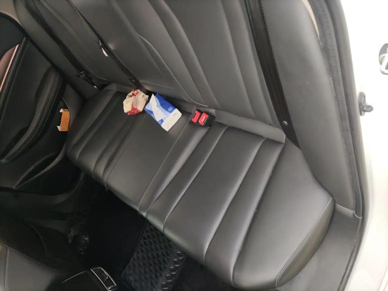 GAC Trumpchi GA6 2022 270T Automatic Luxury Edition — миниатюра 18