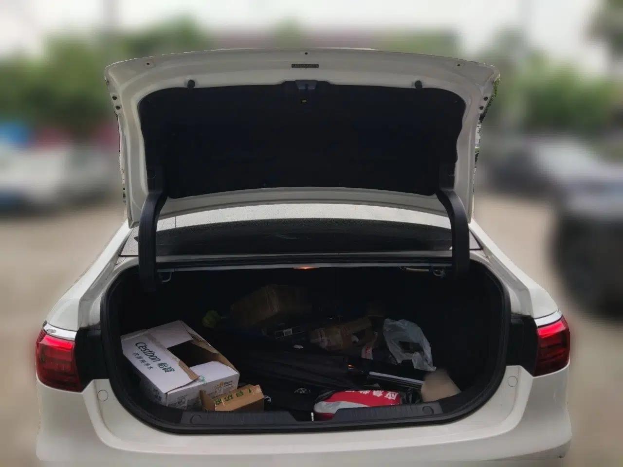 GAC Trumpchi GA6 2022 270T Automatic Luxury Edition — миниатюра 20