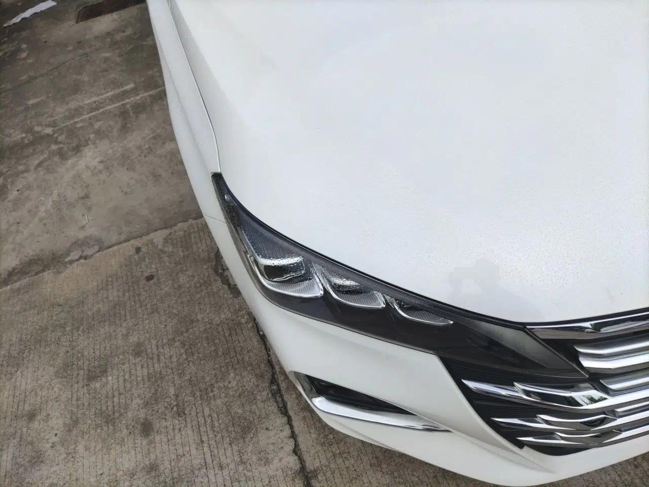 GAC Trumpchi GA6 2022 270T Automatic Luxury Edition — миниатюра 7