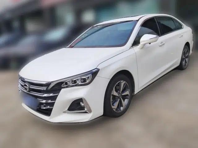 GAC Trumpchi GA6 2022 270T Automatic Luxury Edition