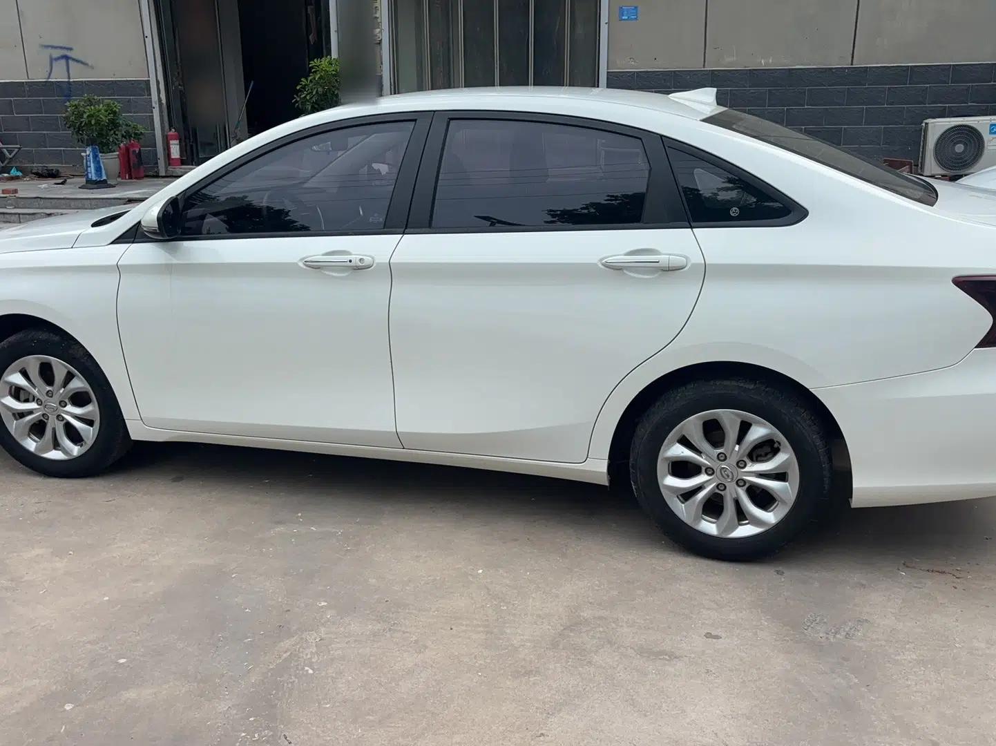 GAC Trumpchi GA4 2018 150N Manual Luxury Edition — миниатюра 6