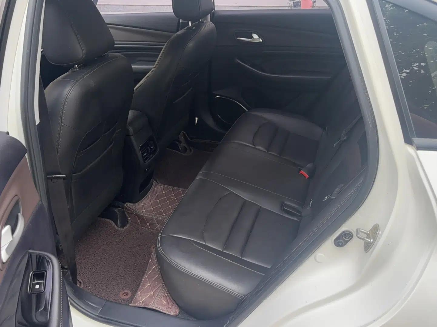 GAC Trumpchi GA4 2018 150N Manual Luxury Edition — миниатюра 7