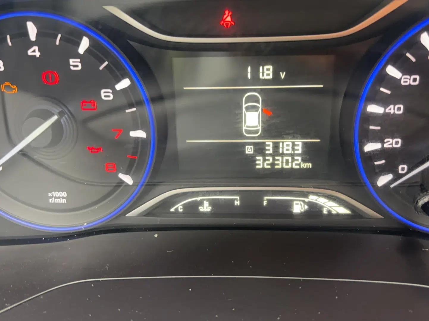GAC Trumpchi GA4 2018 150N Manual Luxury Edition — миниатюра 10