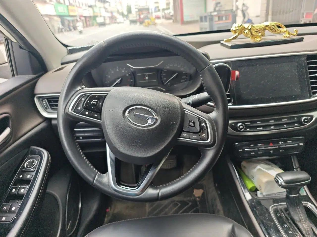 GAC Trumpchi GA4 2018 200T Automatic Luxury Edition — миниатюра 11