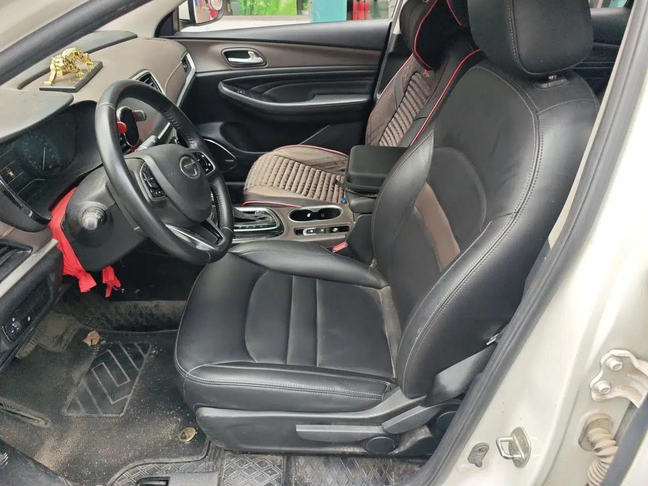 GAC Trumpchi GA4 2018 200T Automatic Luxury Edition — миниатюра 16